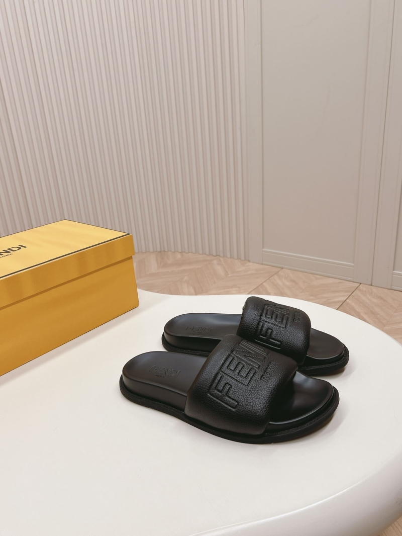 Fendi Slippers